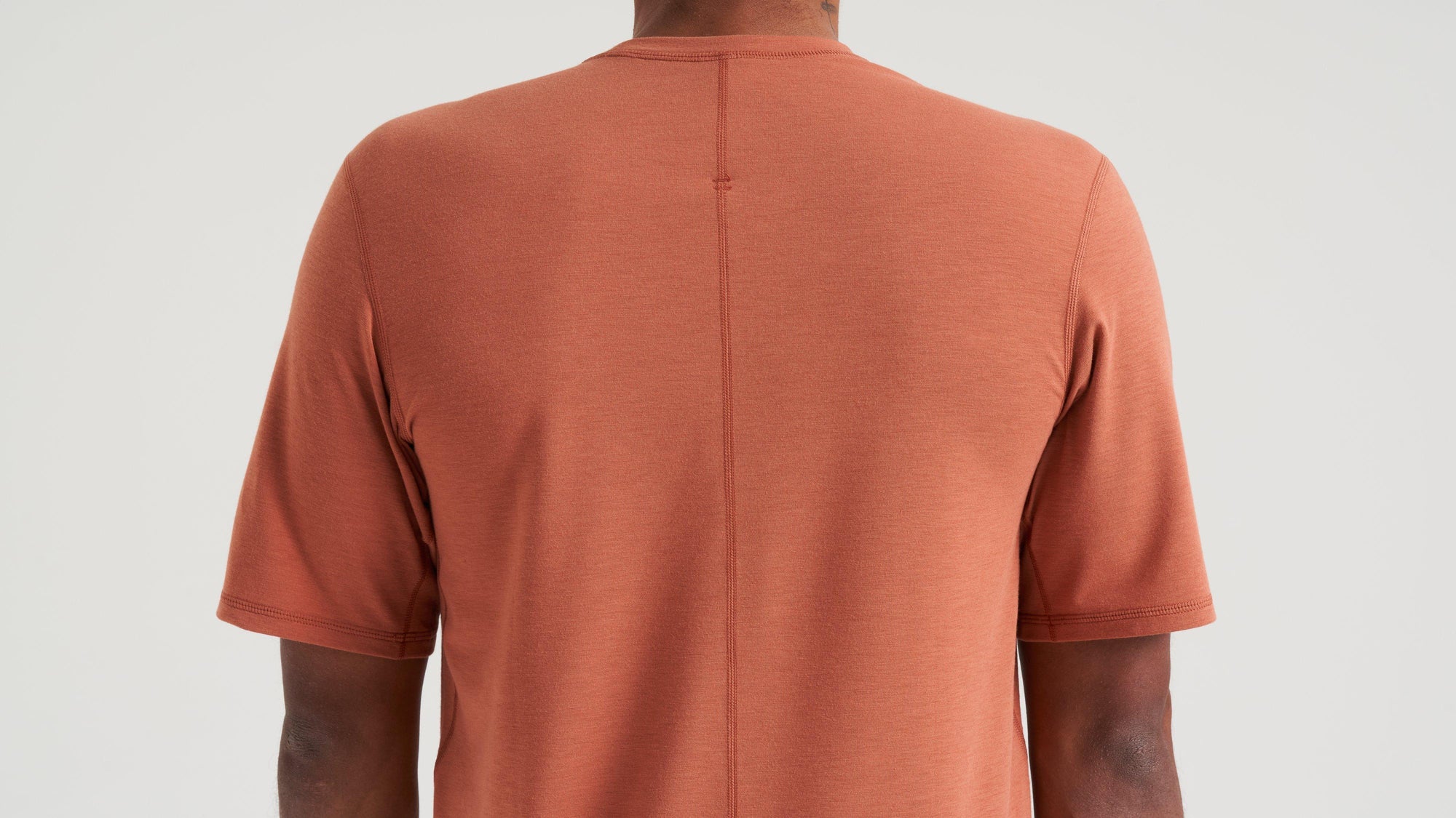 Specialized Men's Traction Short Sleeve Tee - Copper