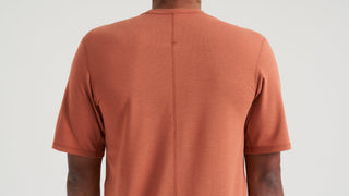 Specialized Men's Traction Short Sleeve Tee - Copper