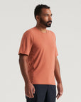 Specialized Men's Traction Short Sleeve Tee - Copper