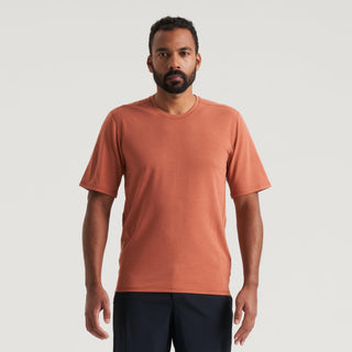 Specialized Men's Traction Short Sleeve Tee - Copper