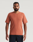 Specialized Men's Traction Short Sleeve Tee - Copper