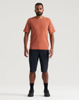 Specialized Men's Traction Short Sleeve Tee - Copper