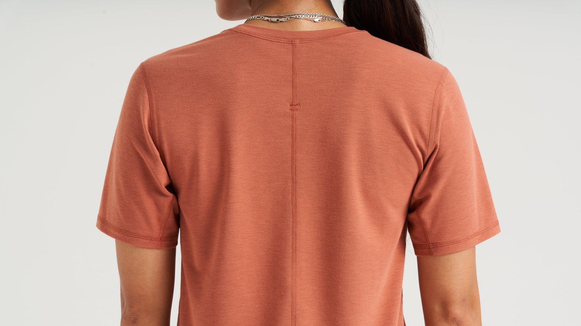 Specialized Women's Traction Short Sleeve Tee - Copper