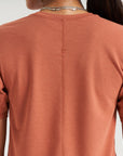 Specialized Women's Traction Short Sleeve Tee - Copper