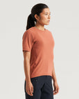 Specialized Women's Traction Short Sleeve Tee - Copper