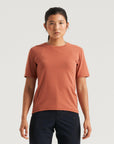 Specialized Women's Traction Short Sleeve Tee - Copper