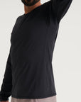 Specialized Men's Traction Long Sleeve Tee - Black