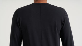 Specialized Men's Traction Long Sleeve Tee - Black