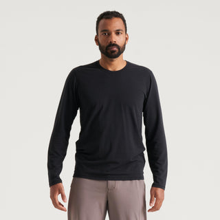 Specialized Men's Traction Long Sleeve Tee - Black