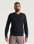 Specialized Men's Traction Long Sleeve Tee - Black