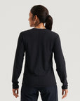 Specialized Women's Traction Long Sleeve Tee - Black