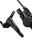 Shimano Deore BL-MT501 I-SPEC II Hydraulic Brake Lever w/BR-MT500 Caliper A0 - Right Front