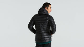 Specialized Men's Packable Down Jacket - Black