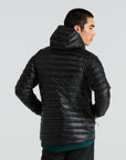 Specialized Men's Packable Down Jacket - Black