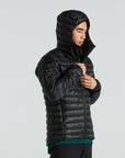 Specialized Men's Packable Down Jacket - Black