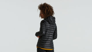 Specialized Women's Packable Down Jacket - Black