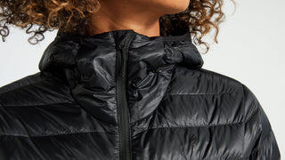 Specialized Women's Packable Down Jacket - Black