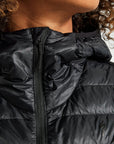 Specialized Women's Packable Down Jacket - Black