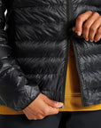Specialized Women's Packable Down Jacket - Black