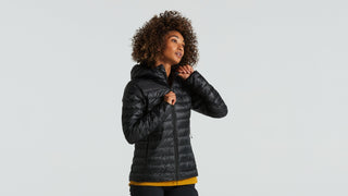 Specialized Women's Packable Down Jacket - Black