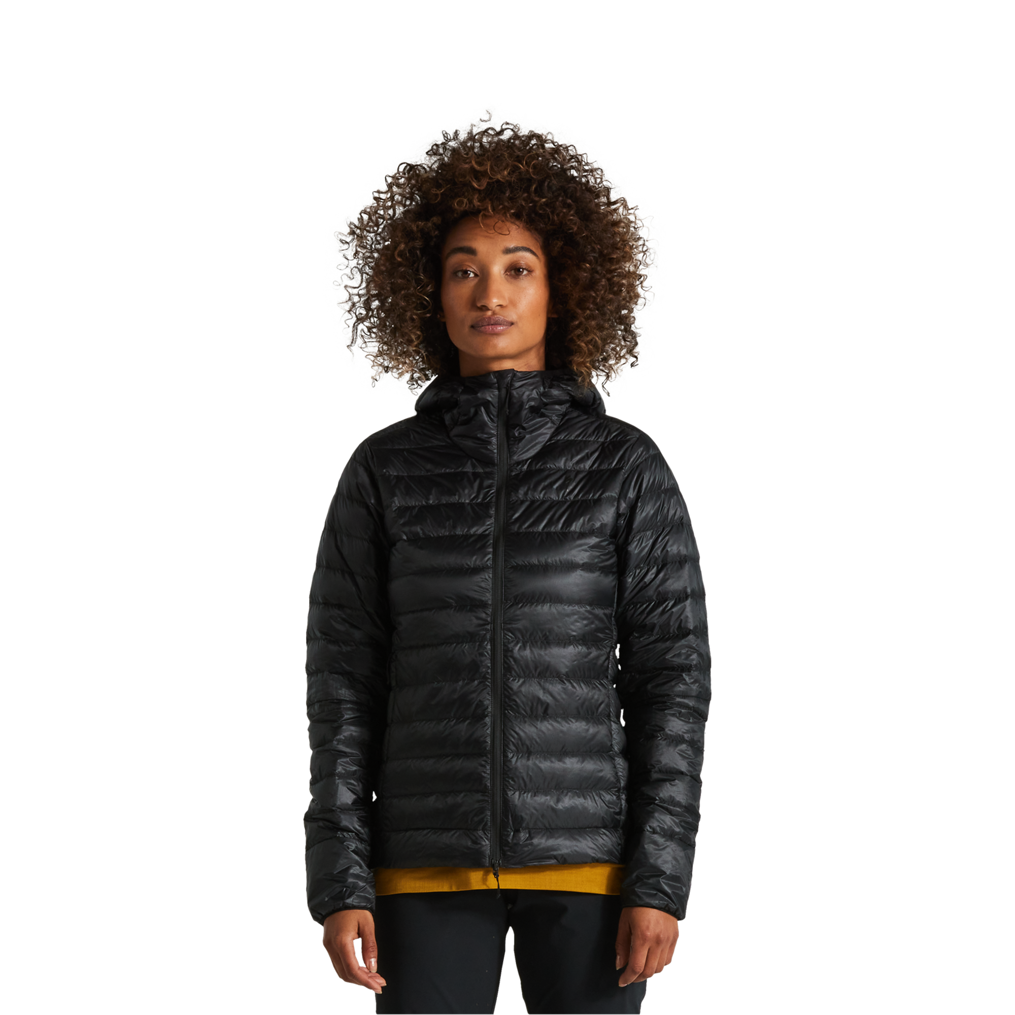 Specialized Women's Packable Down Jacket - Black