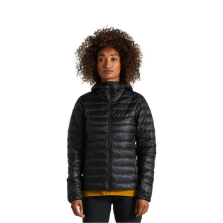 Specialized Women's Packable Down Jacket - Black