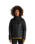 Specialized Women's Packable Down Jacket - Black