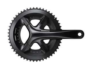 Shimano FC-RS510 11 Speed Crankset - Black 170mm/50-34t
