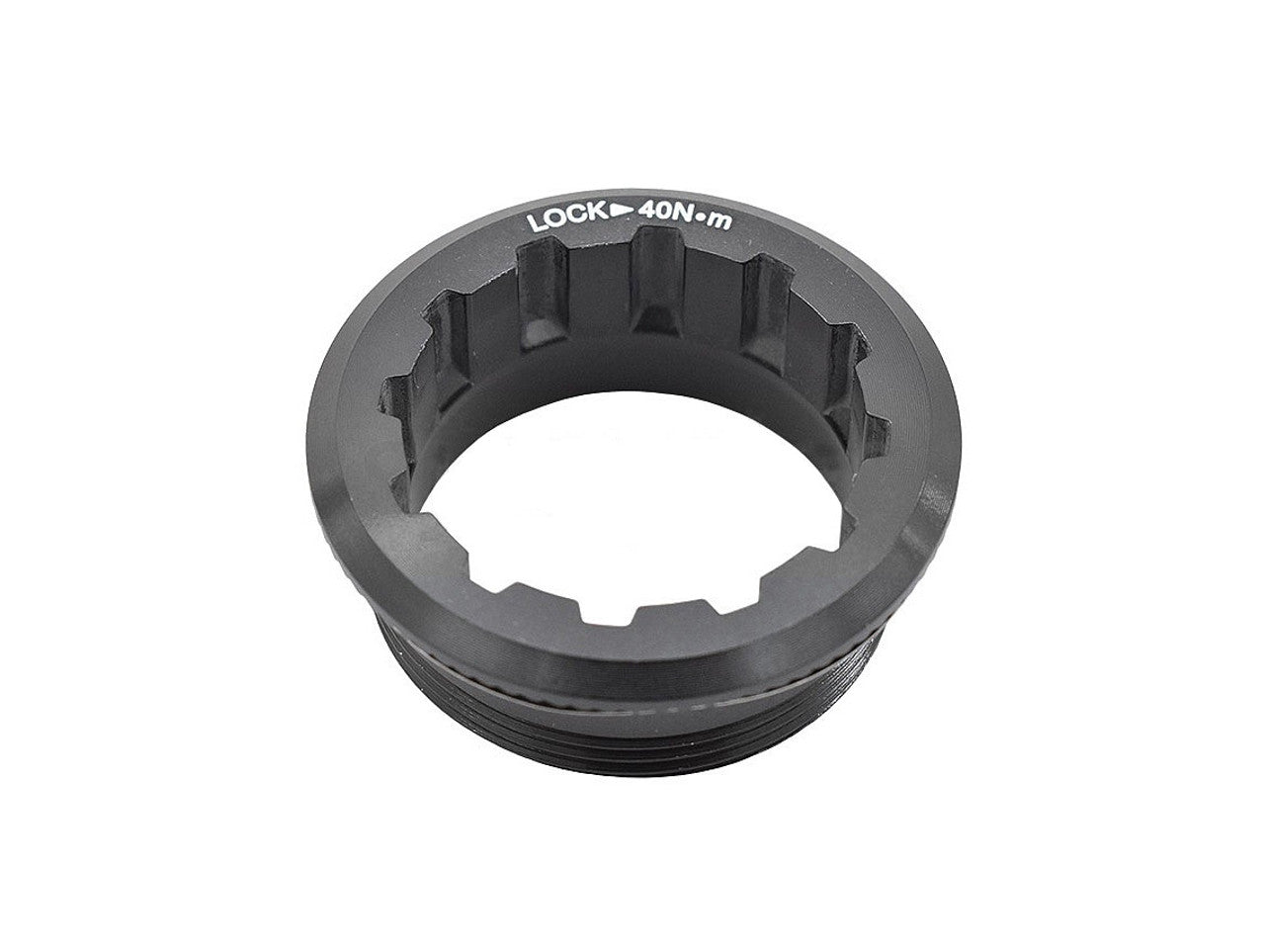 Shimano XTR CS-M9100 Lock Ring &amp; Spacer