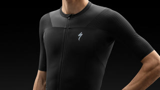 Specialized Men’s S-Works Race Jersey - Black