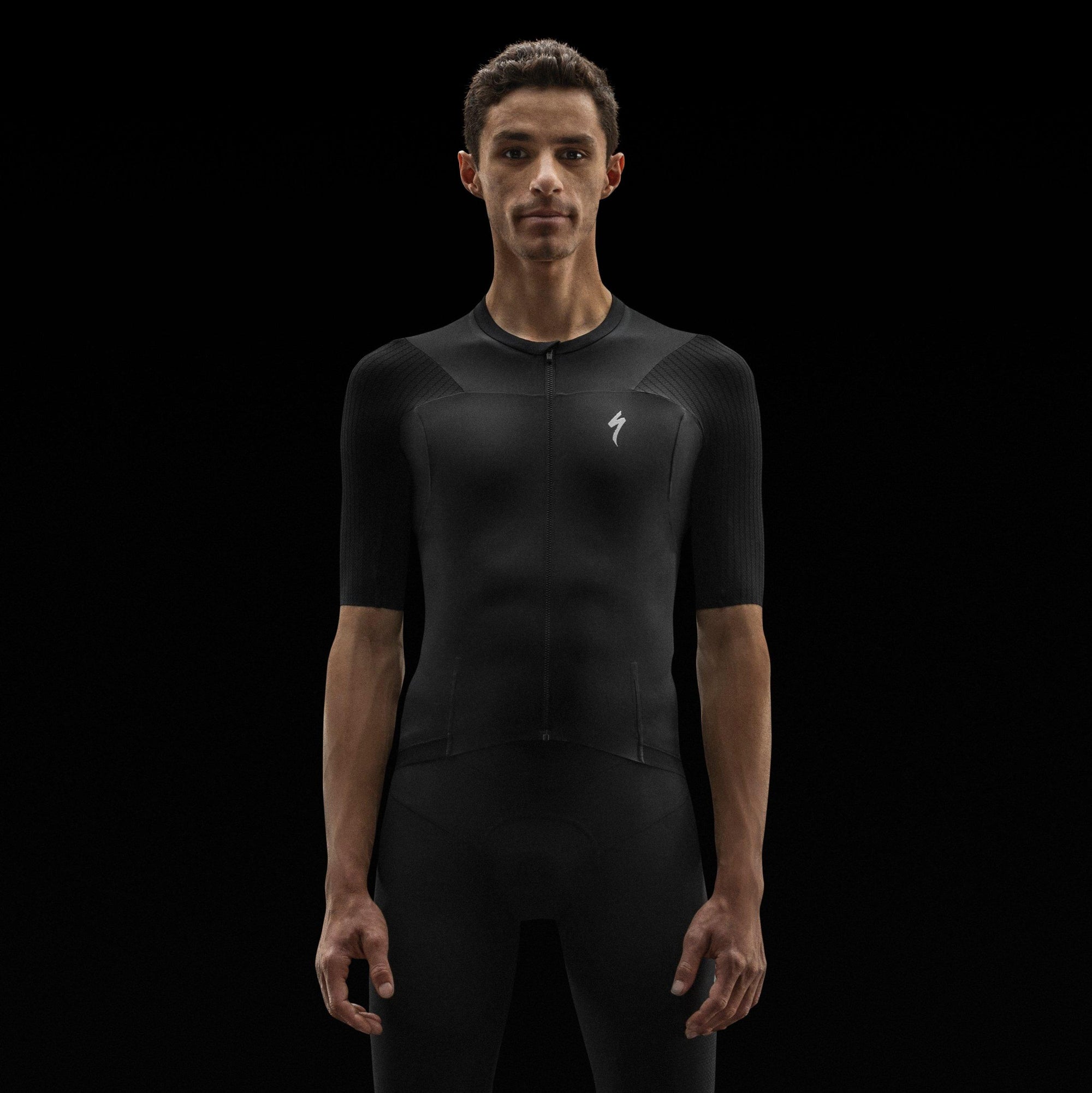 Specialized Men’s S-Works Race Jersey - Black