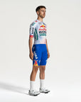 Specialized Red Bull - BORA - hansgrohe TdF Short Sleeve Race Jersey - White Tdf