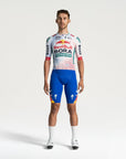 Specialized Red Bull - BORA - hansgrohe TdF Short Sleeve Race Jersey - White Tdf