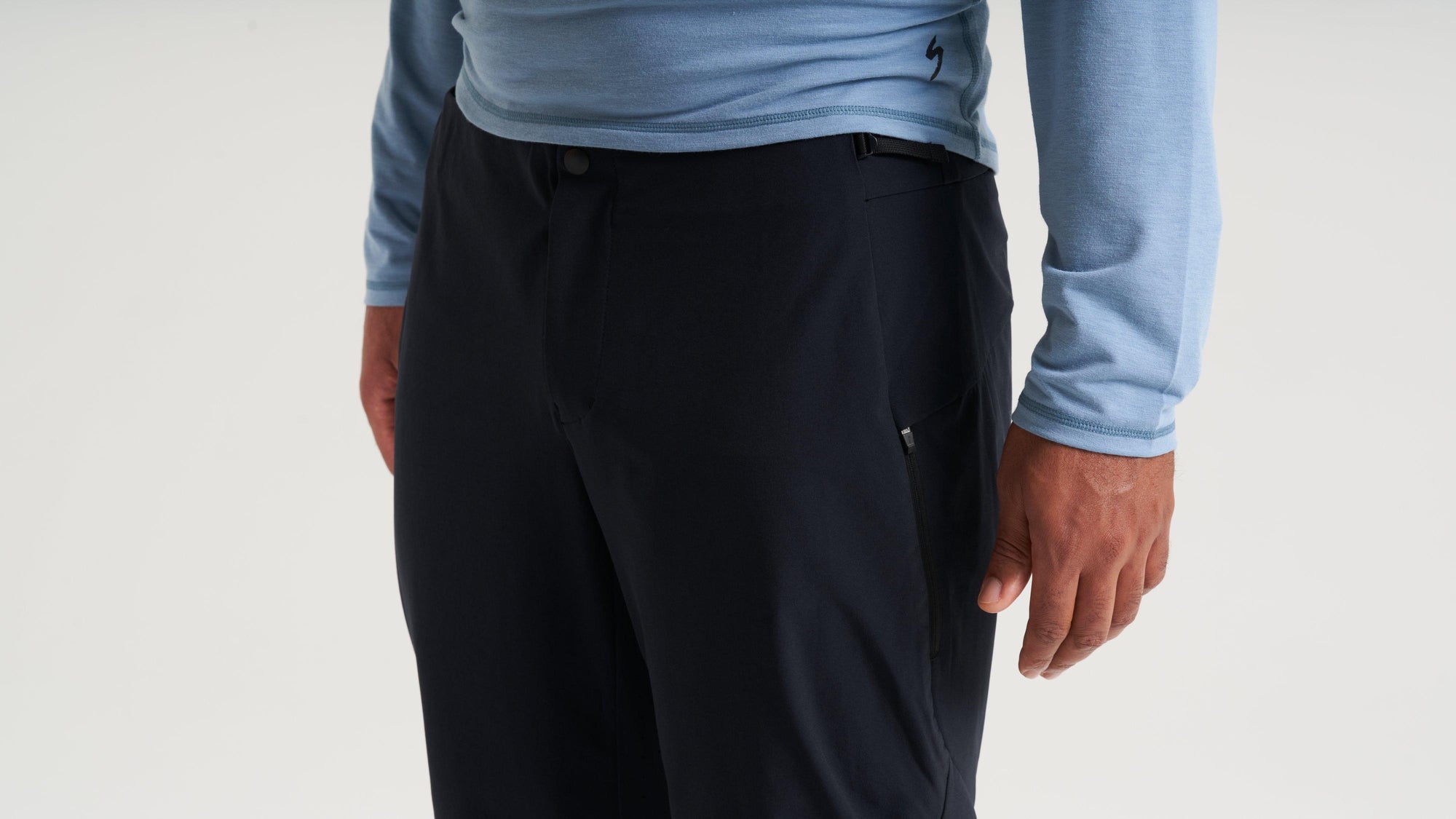 Specialized Men's Traction Pant - Black