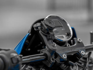 Quad Lock Adjustable Stem Cap Mount