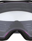 Oakley Airbrake MTB Black Gunmetal Goggles With Clear Lens