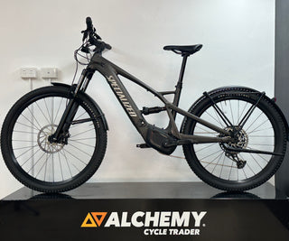 Specialized Turbo Tero X 4.0 Gunmetal