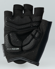 Specialized Men's Body Geometry Dual-Gel Short Finger Gloves - Black