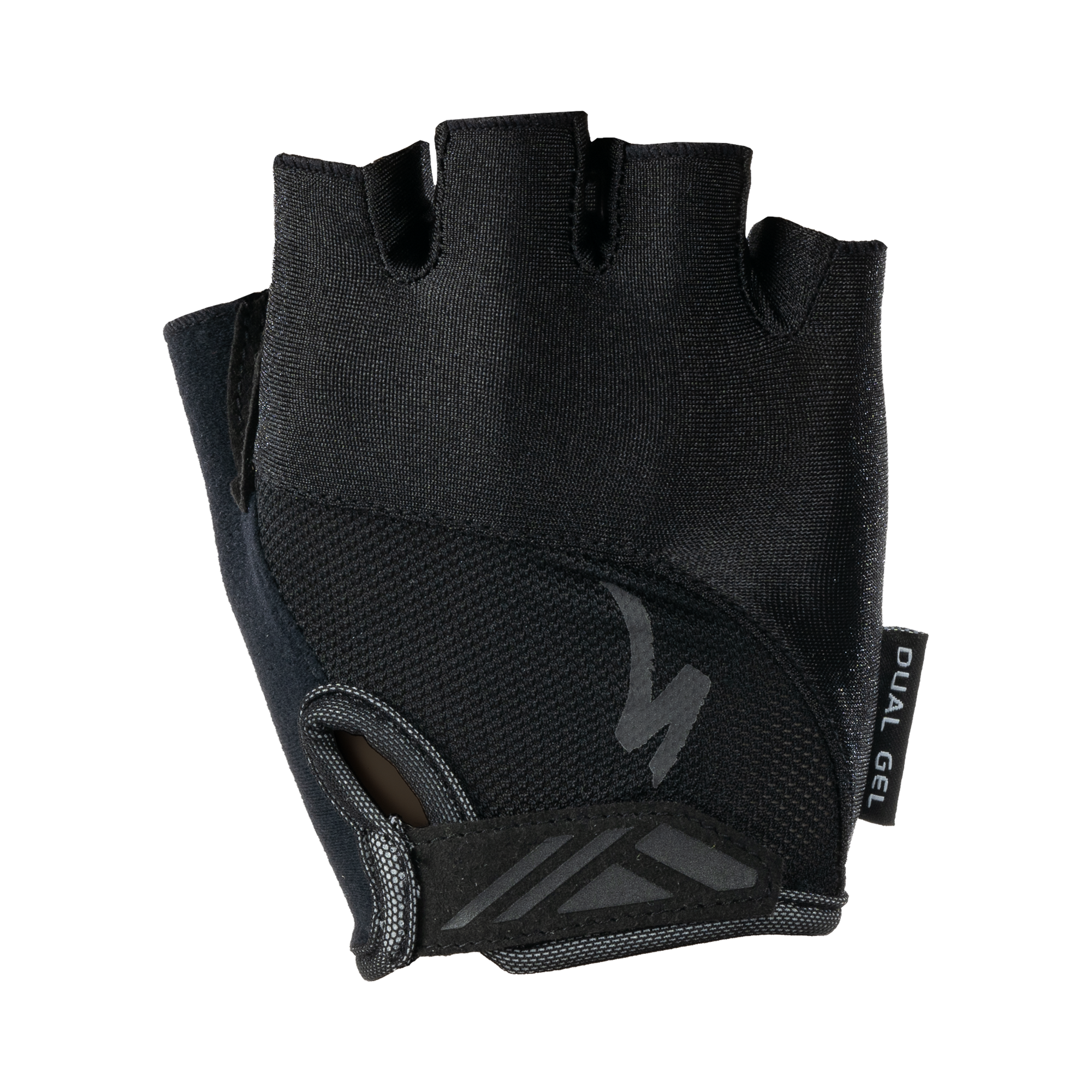 Specialized Women's Body Geometry Dual-Gel Short Finger Gloves - Black