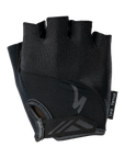 Specialized Women's Body Geometry Dual-Gel Short Finger Gloves - Black