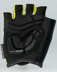 Specialized Women's Body Geometry Dual-Gel Short Finger Gloves - Hyper Green