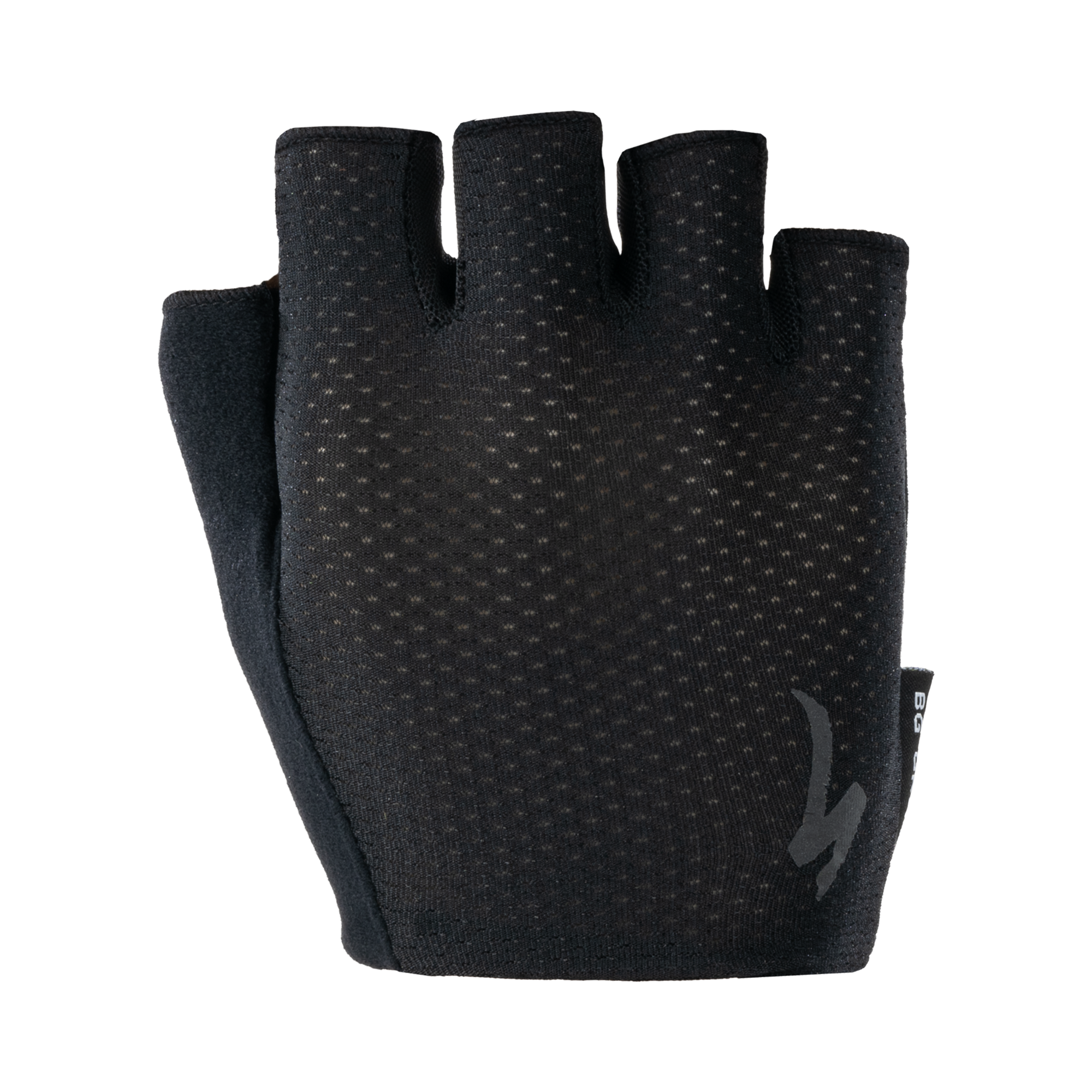 Specialized Men's Body Geometry Grail Short Finger Gloves - Black