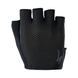 Specialized Men's Body Geometry Grail Short Finger Gloves - Black