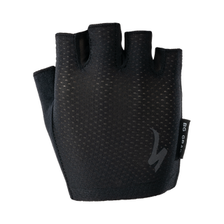 Specialized Women's Body Geometry Grail Short Finger Gloves - Black