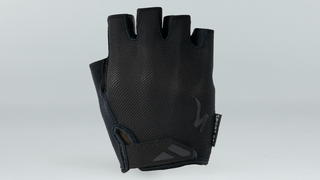 Specialized Men's Body Geometry Sport Gel Short Finger Gloves - Black