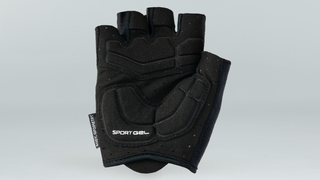 Specialized Men's Body Geometry Sport Gel Short Finger Gloves - Black