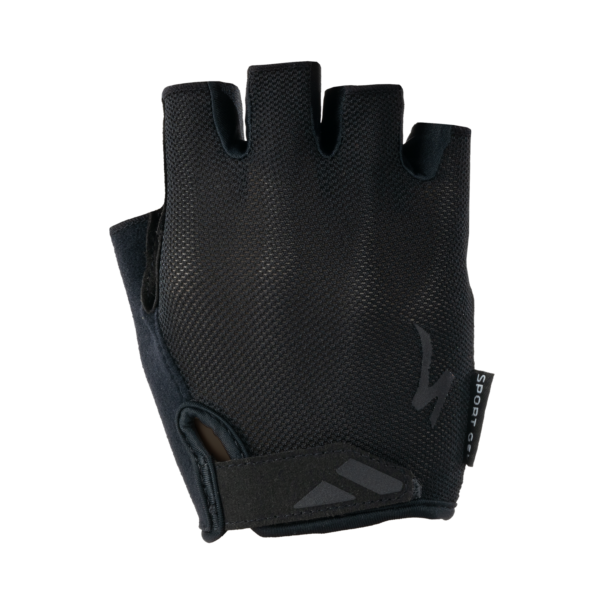 Specialized Men's Body Geometry Sport Gel Short Finger Gloves - Black