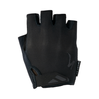 Specialized Men's Body Geometry Sport Gel Short Finger Gloves - Black