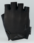 Specialized Women's Body Geometry Sport Gel Short Finger Gloves - Black