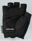 Specialized Women's Body Geometry Sport Gel Short Finger Gloves - Black